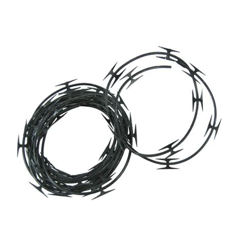 fake razor wire|prop rubber stunt weapons.